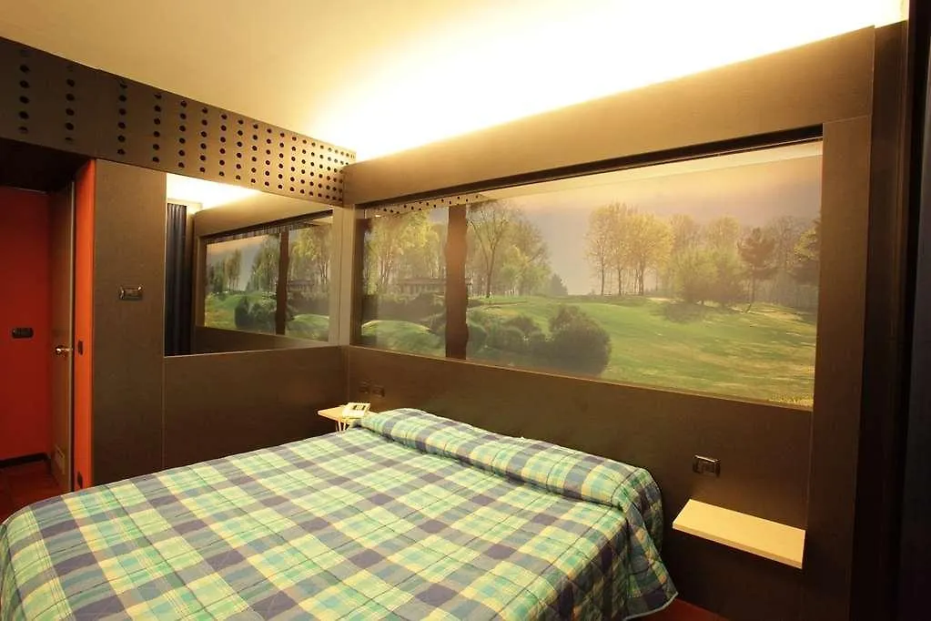 Hotel Pineta Busto Arsizio
