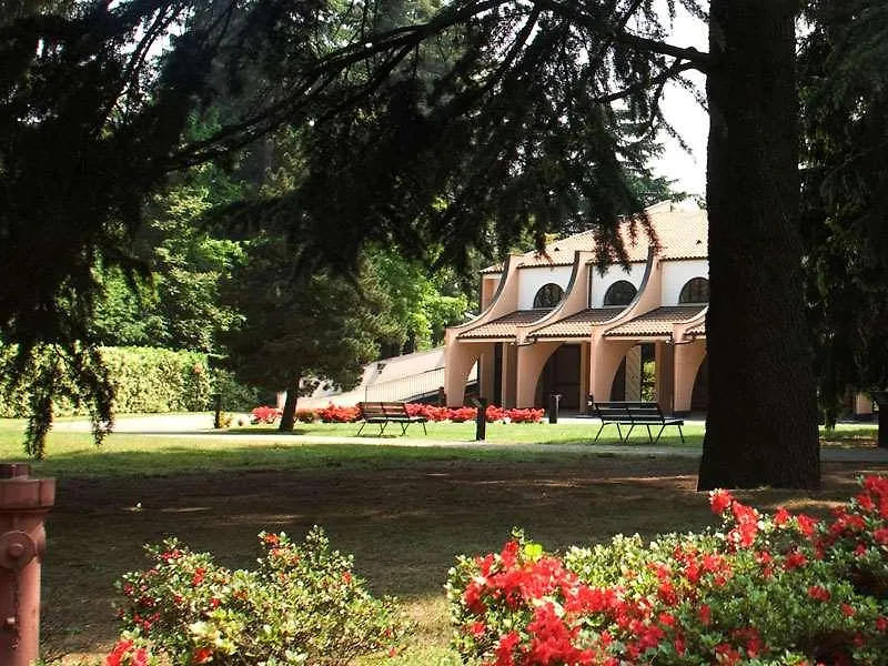 Hotel Pineta Busto Arsizio