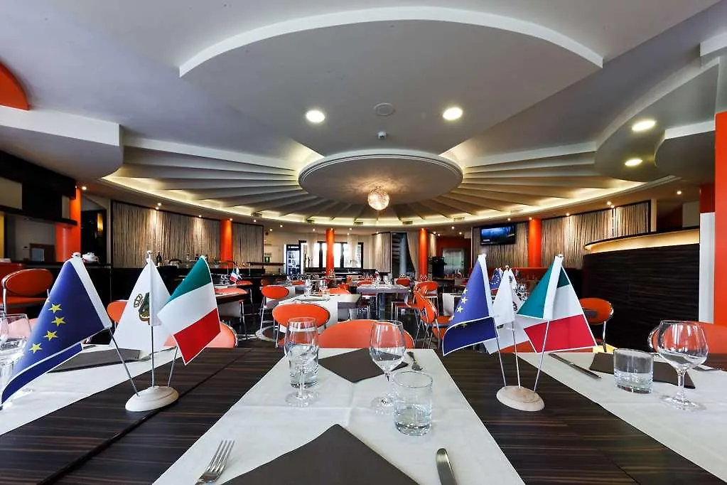 Hotel Pineta Busto Arsizio
