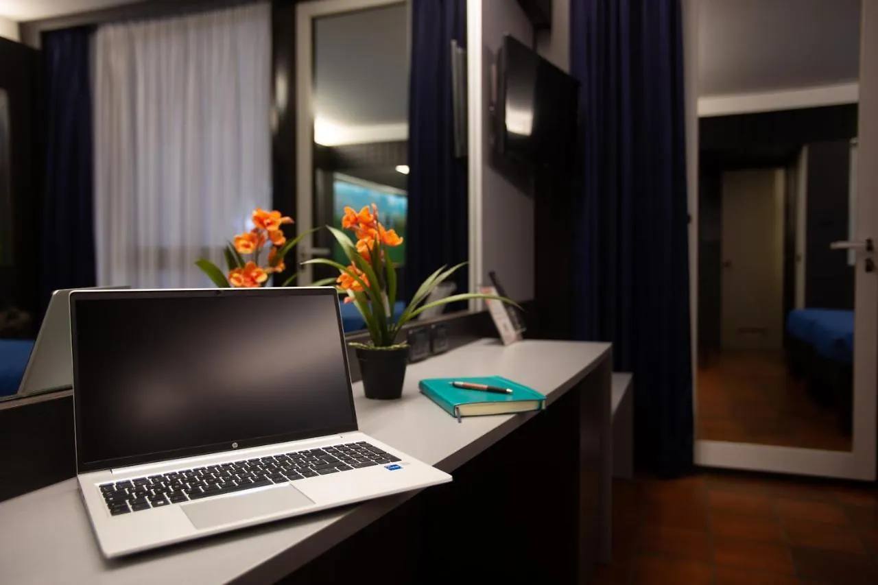 Hotel Pineta Busto Arsizio