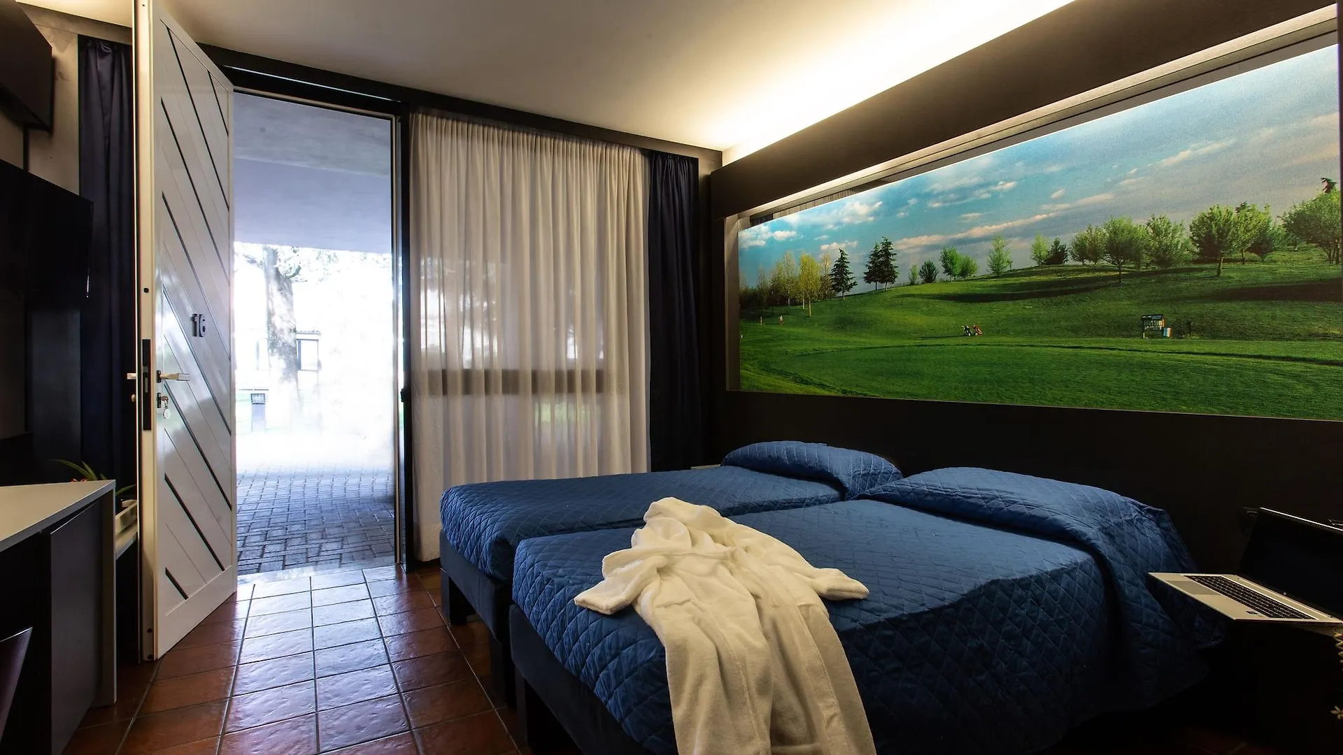 Hotel Pineta Busto Arsizio