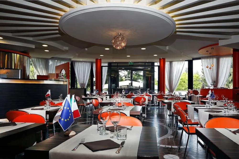 Hotel Pineta Busto Arsizio 4*,