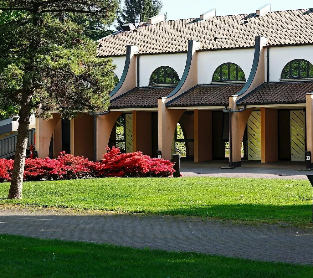 ****  Hotel Pineta Busto Arsizio Italy