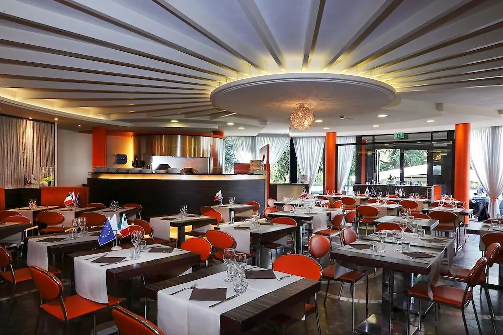 ****  Hotel Pineta Busto Arsizio Italy
