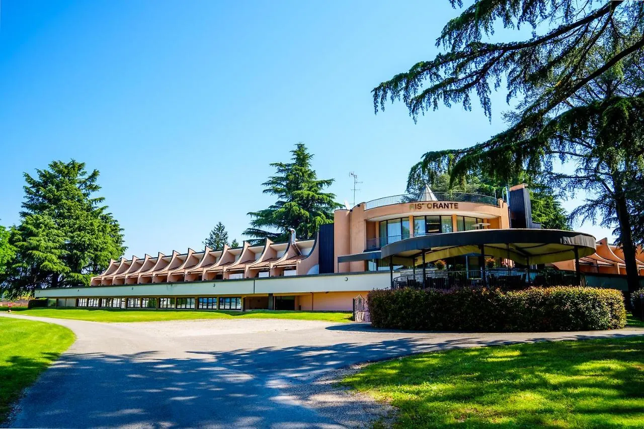 Hotel Pineta Busto Arsizio