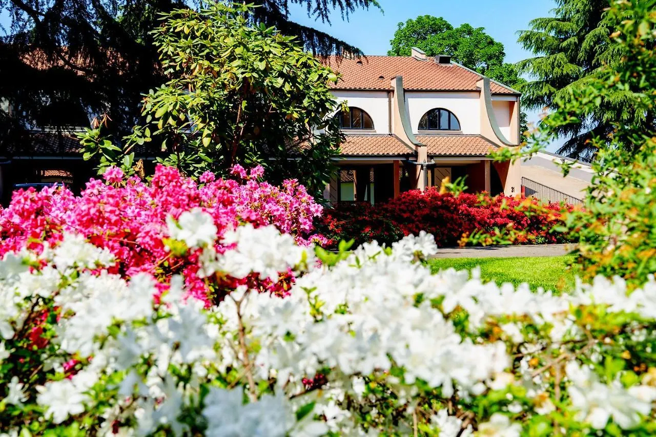 Hotel Pineta Busto Arsizio