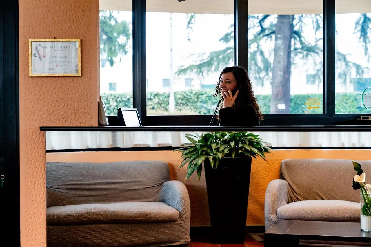 Hotel Pineta Busto Arsizio