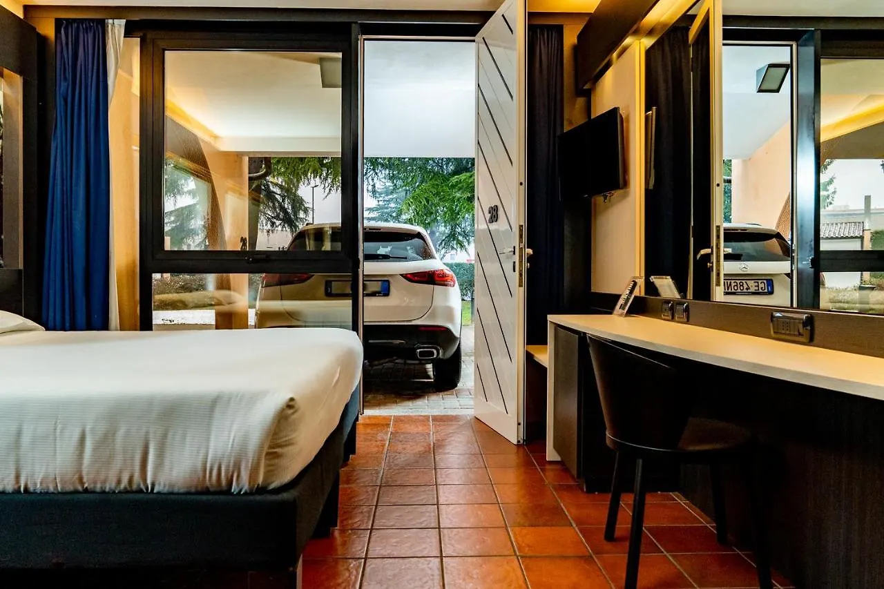Hotel Pineta Busto Arsizio