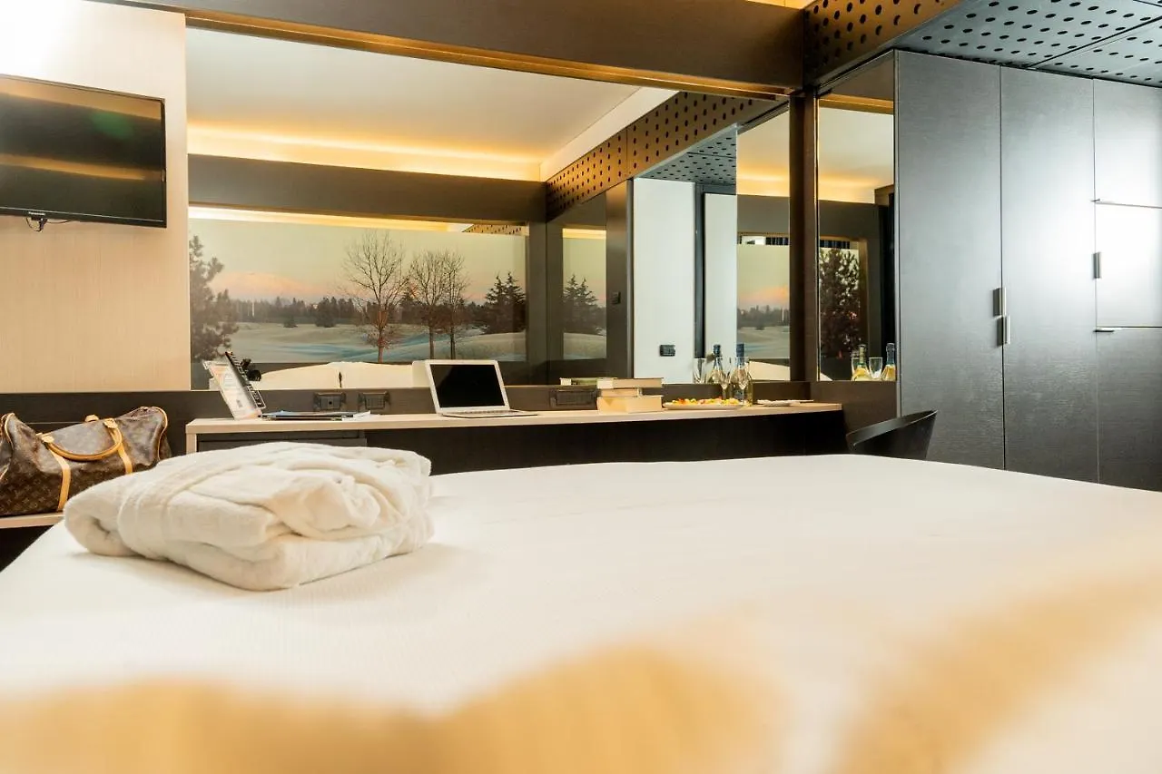 Hotel Pineta Busto Arsizio