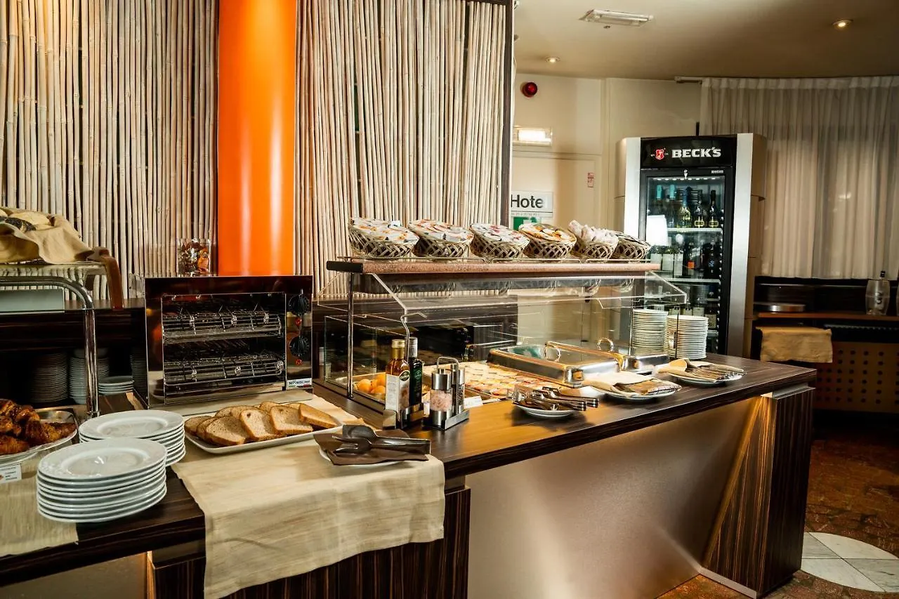 Hotel Pineta Busto Arsizio