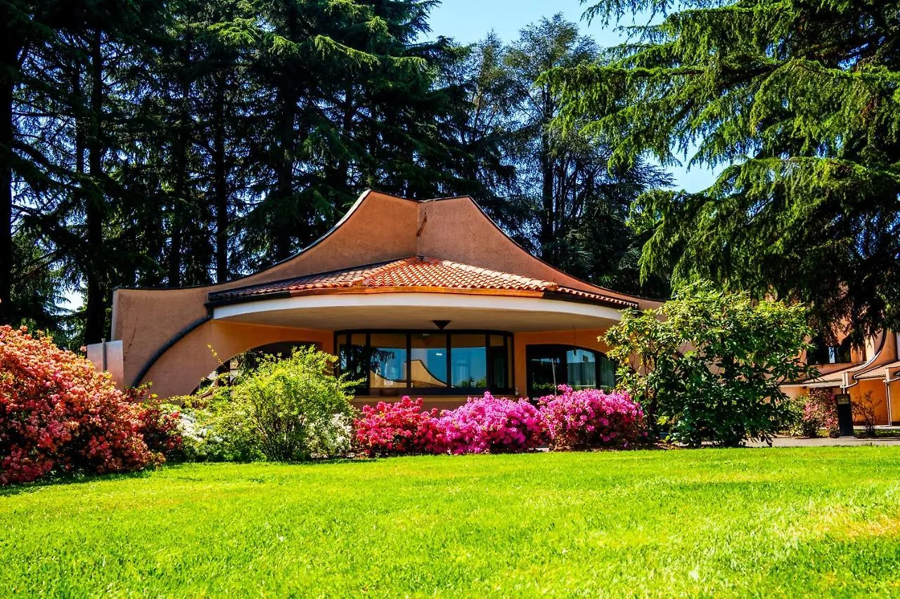 Hotel Pineta Busto Arsizio Italy