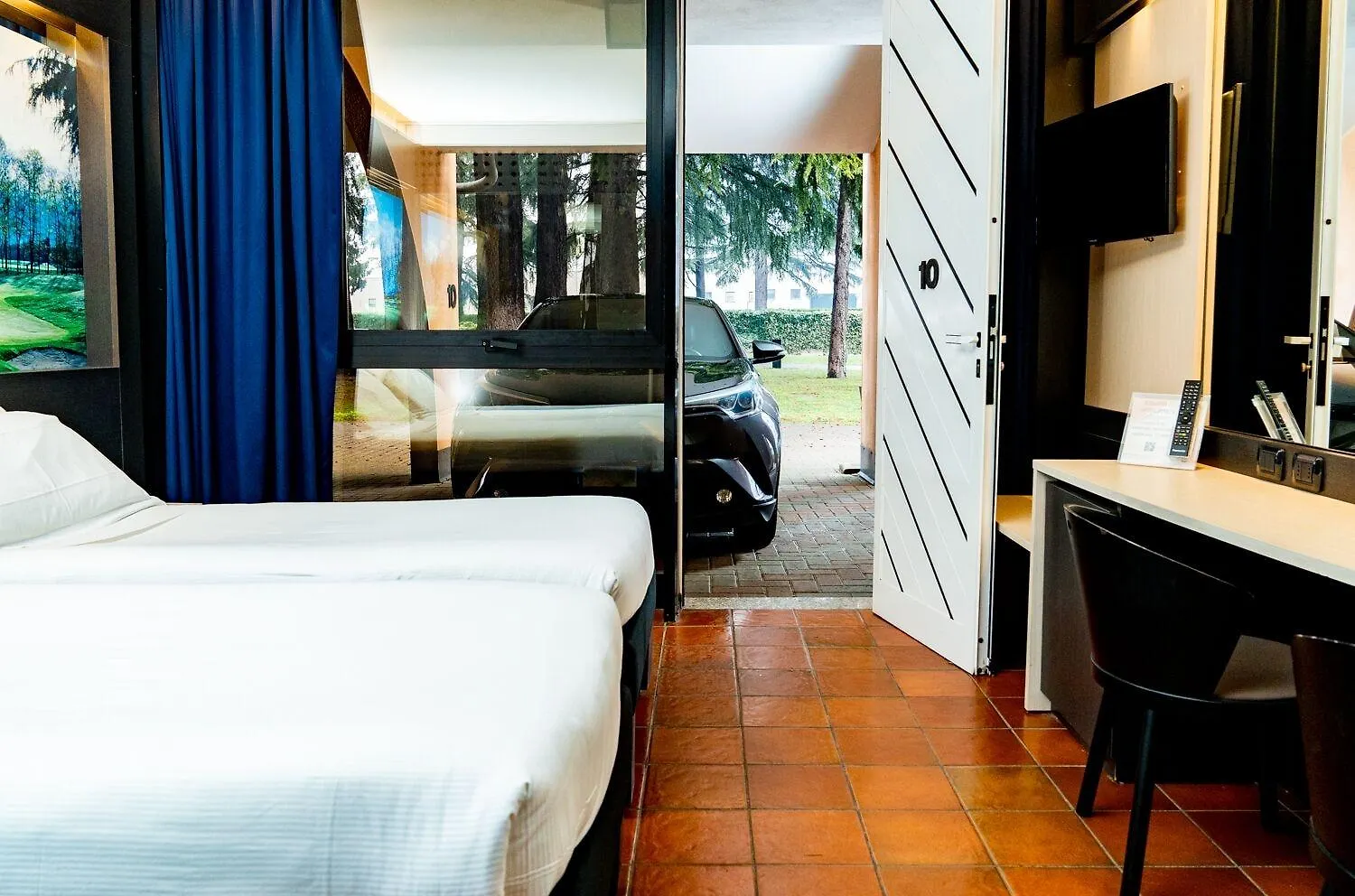 Hotel Pineta Busto Arsizio