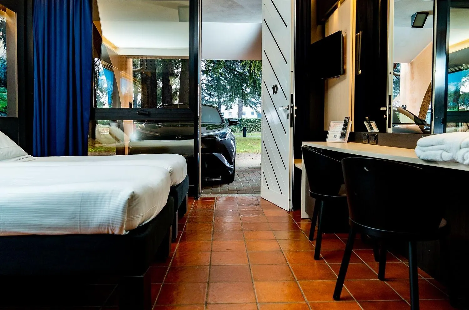Hotel Pineta Busto Arsizio