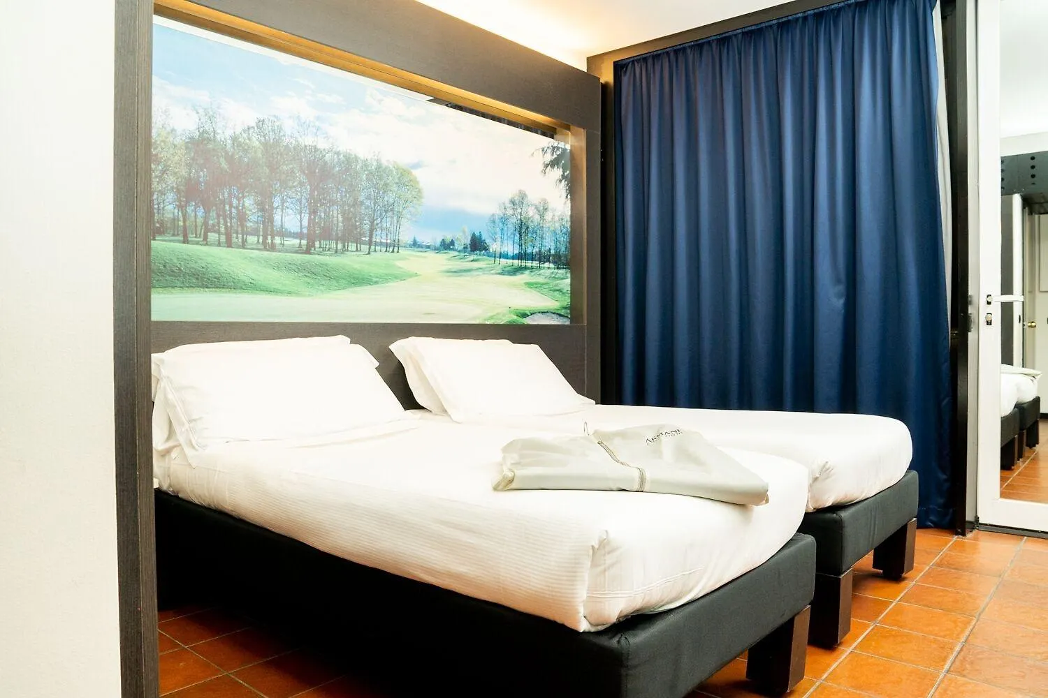 Hotel Pineta Busto Arsizio 4*,