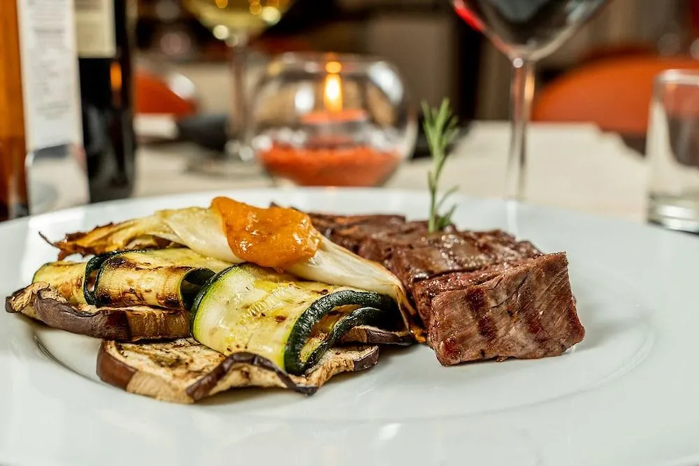 ****  Hotel Pineta Busto Arsizio Italy
