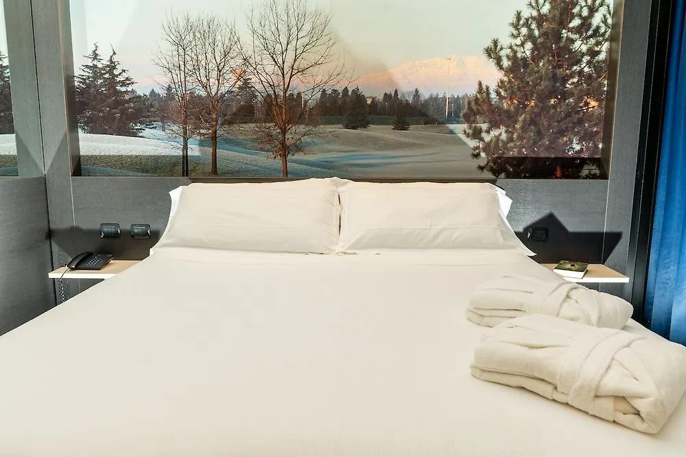 Hotel Pineta Busto Arsizio