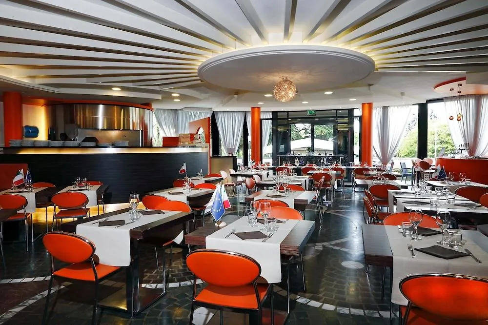 Hotel Pineta Busto Arsizio
