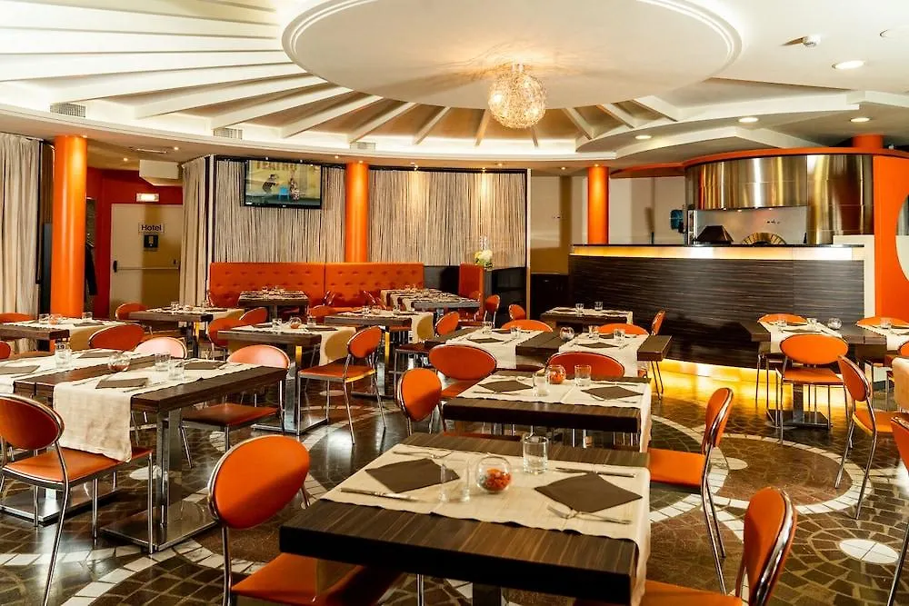 Hotel Pineta Busto Arsizio