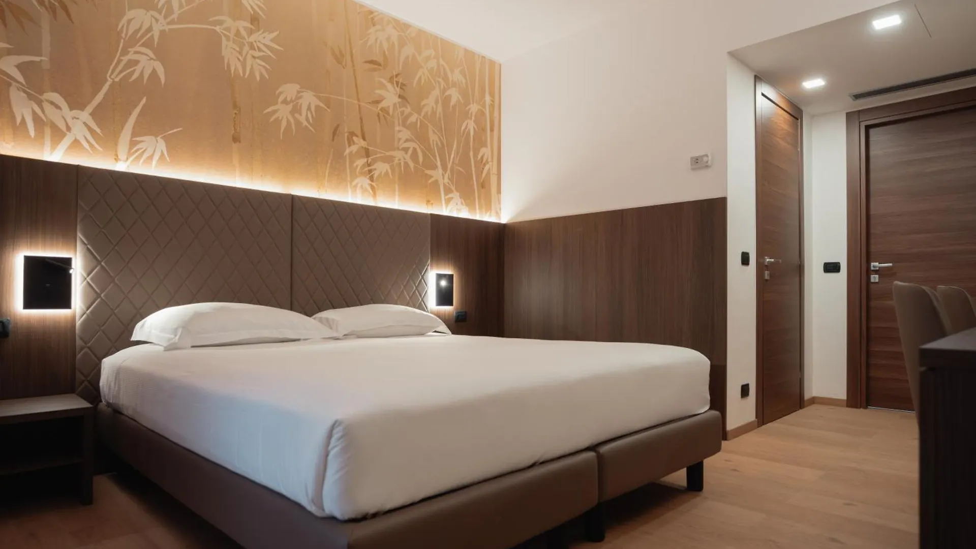 Hotel Pineta Busto Arsizio Italy