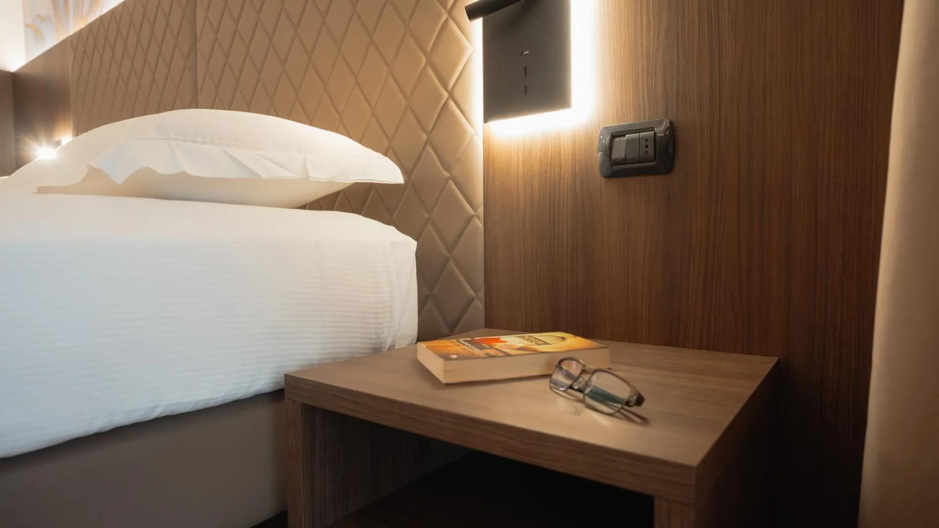 Hotel Pineta Busto Arsizio