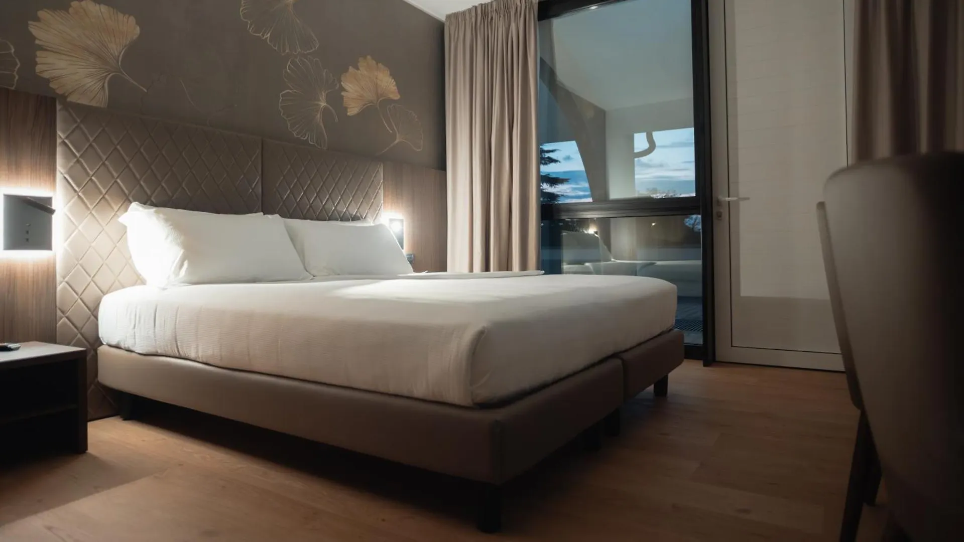 Hotel Pineta Busto Arsizio