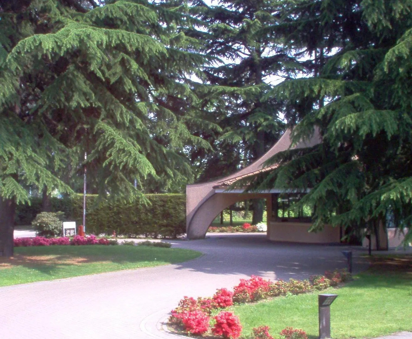 Hotel Pineta Busto Arsizio