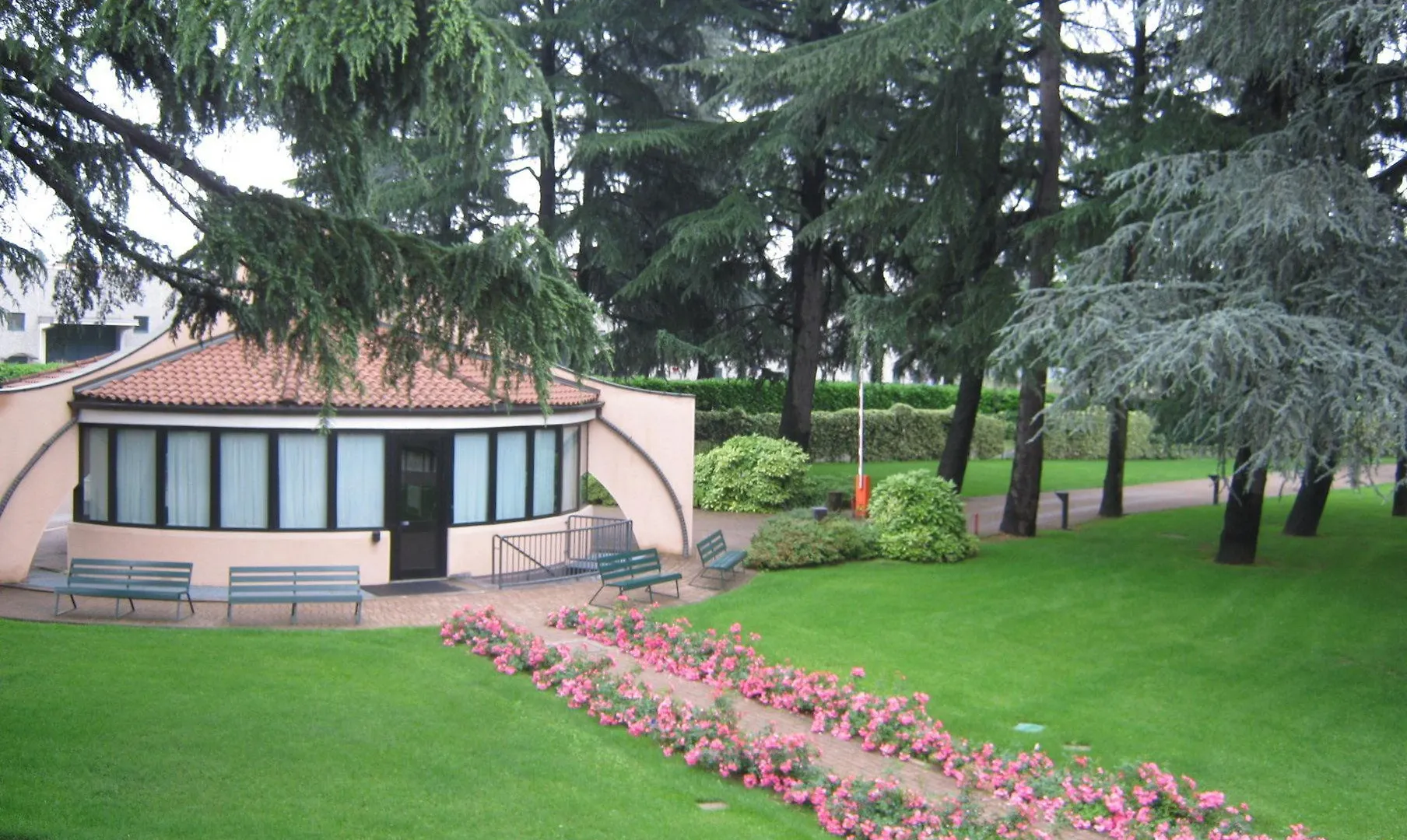 Hotel Pineta Busto Arsizio