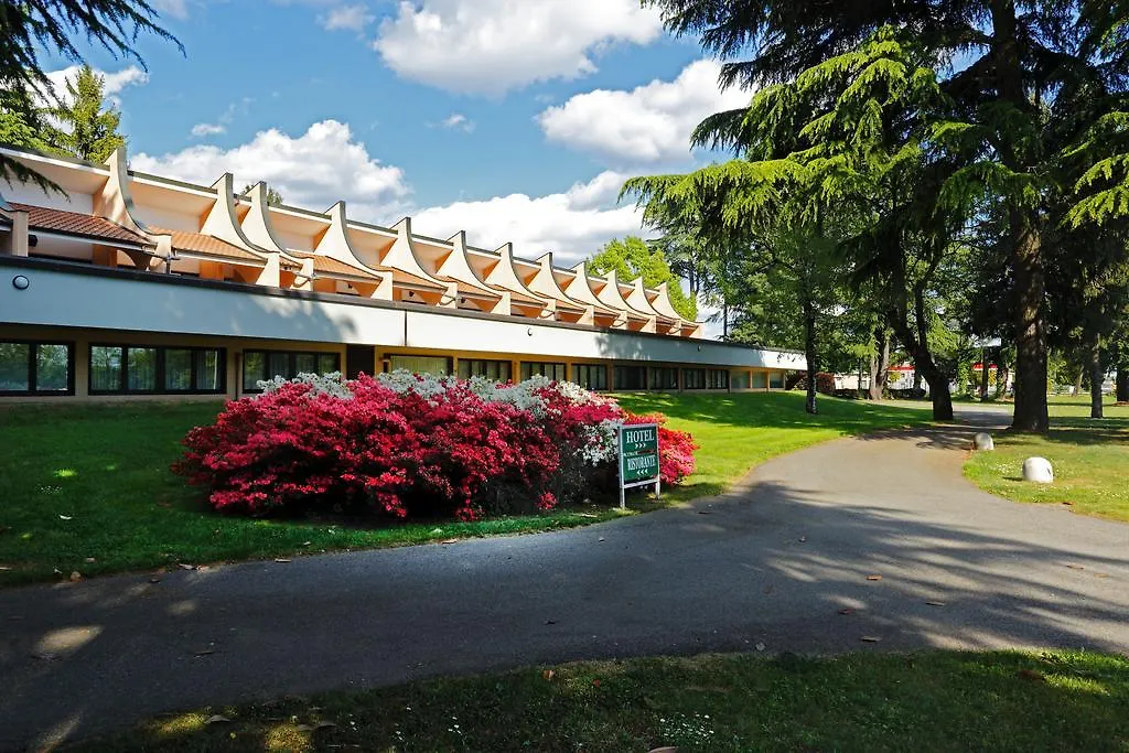 Hotel Pineta Busto Arsizio 4*,