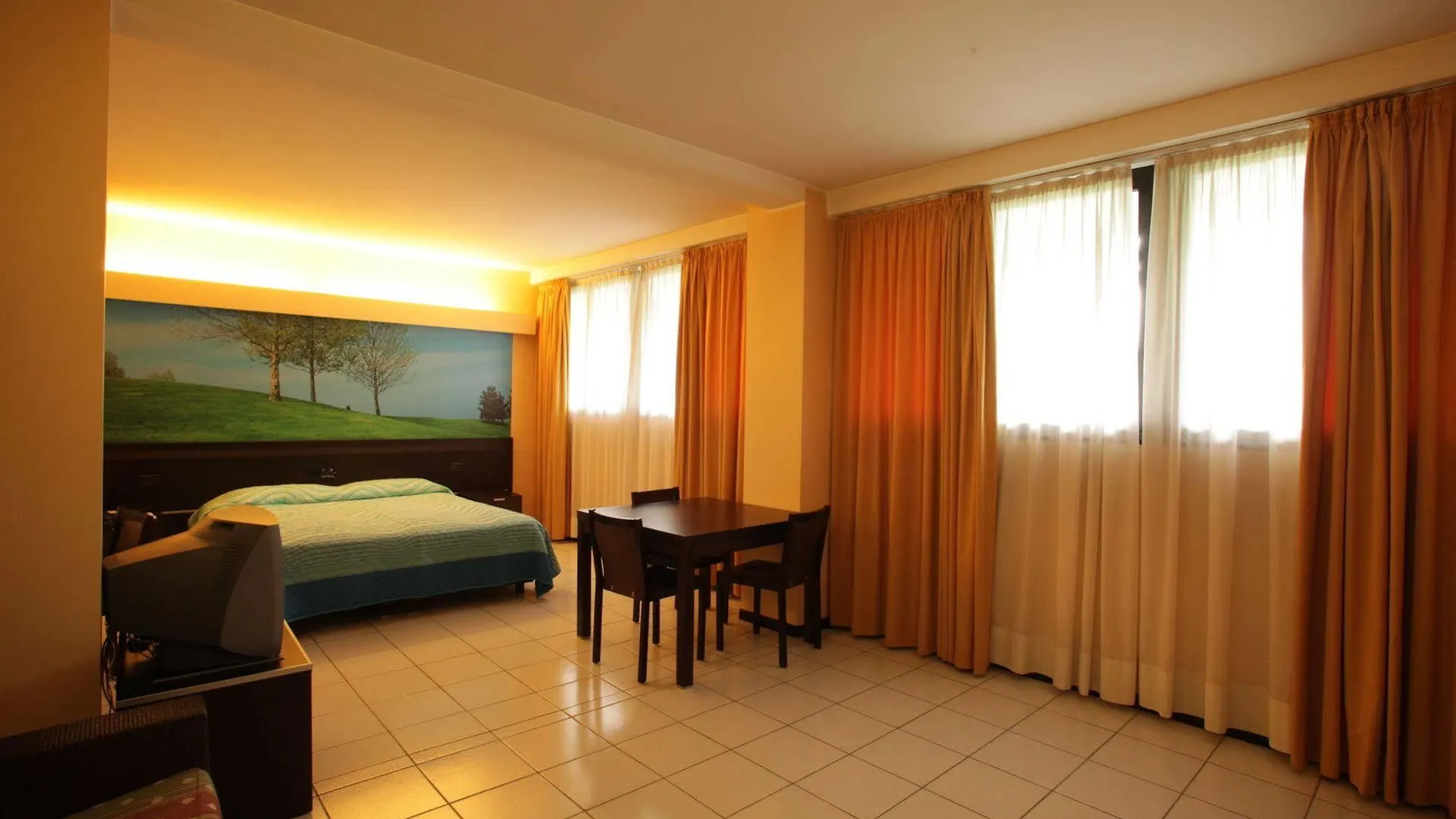 Hotel Pineta Busto Arsizio