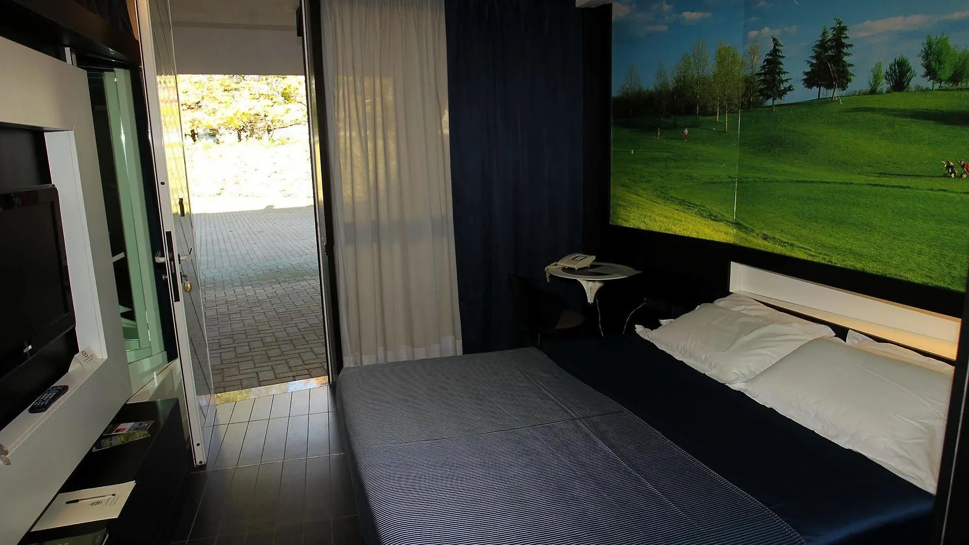 Hotel Pineta Busto Arsizio