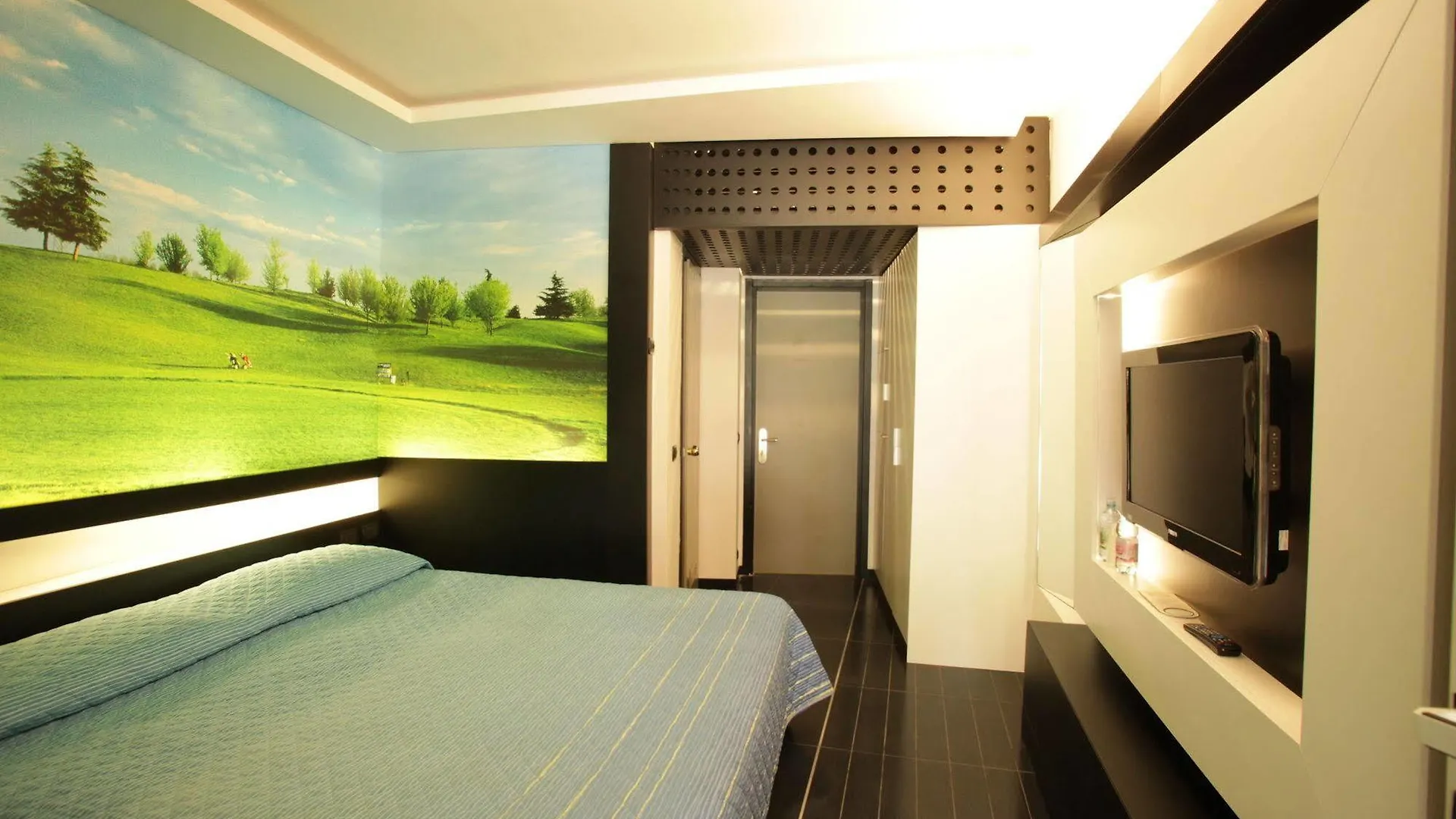 Hotel Pineta Busto Arsizio Italy