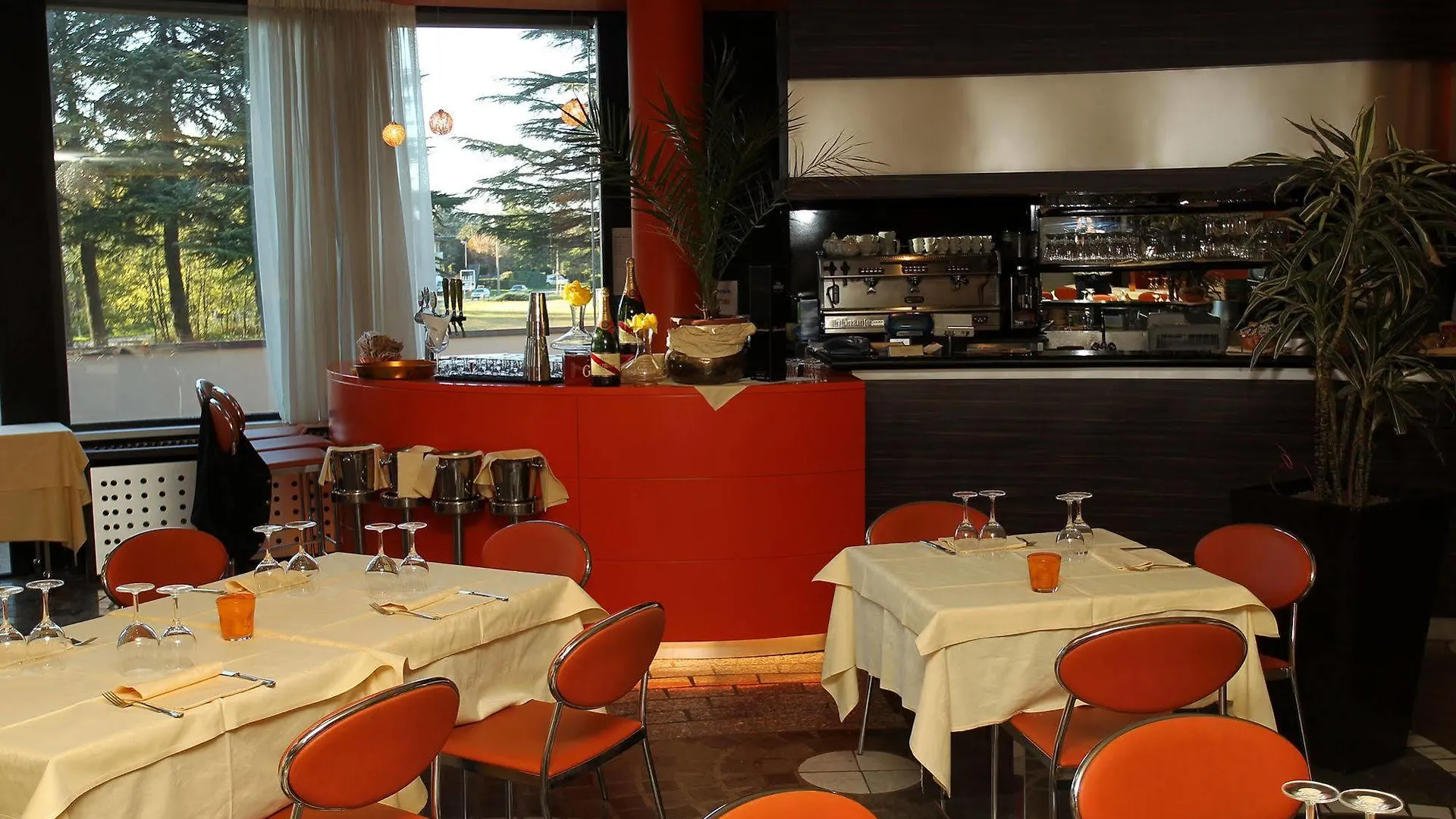 Hotel Pineta Busto Arsizio