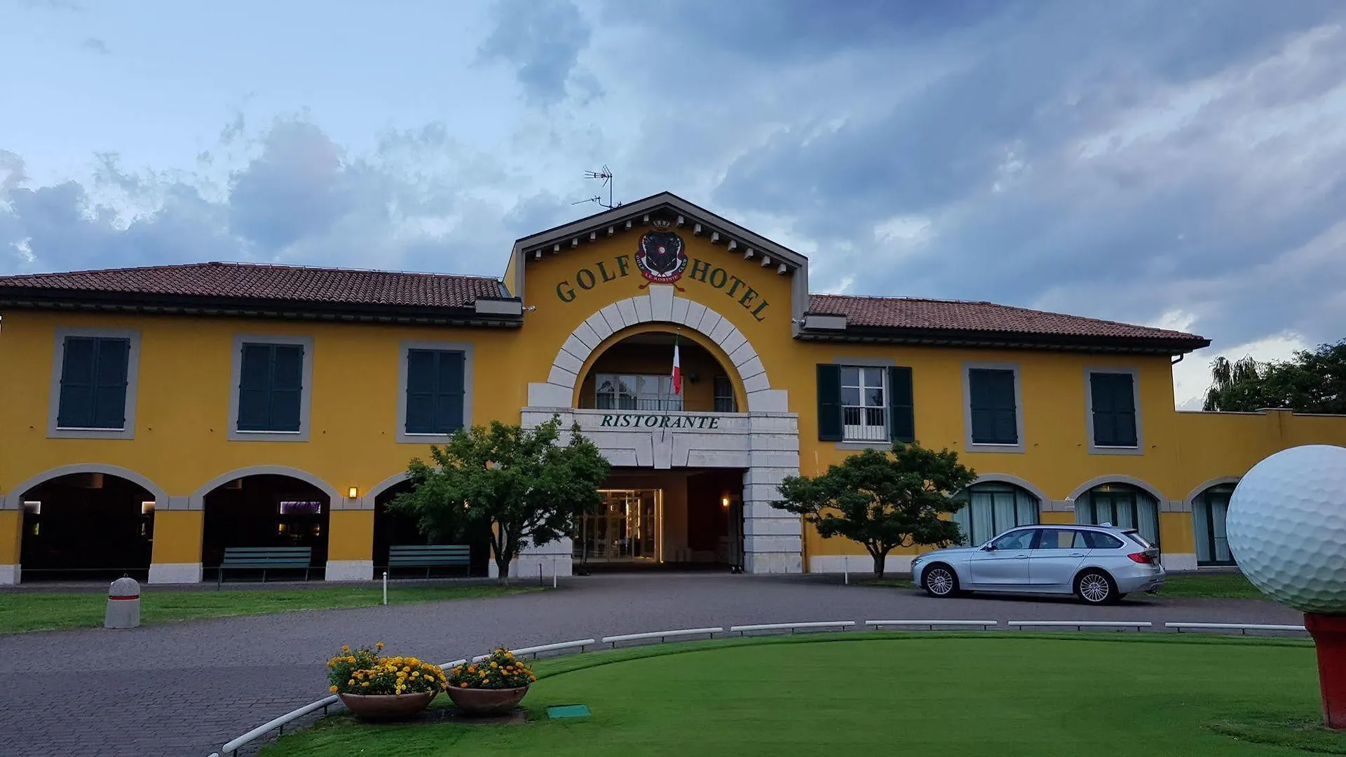 Hotel Pineta Busto Arsizio