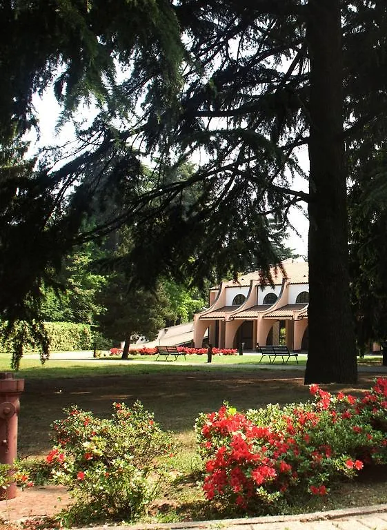Hotel Pineta Busto Arsizio