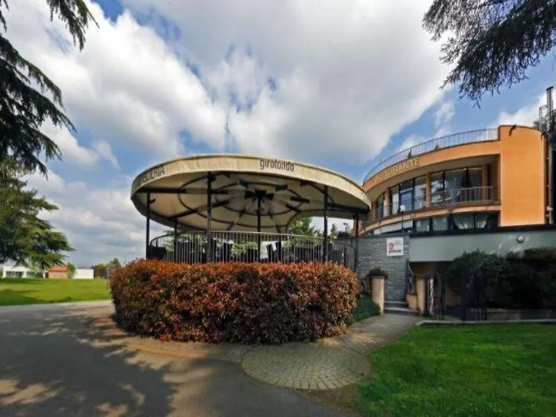 Hotel Pineta Busto Arsizio