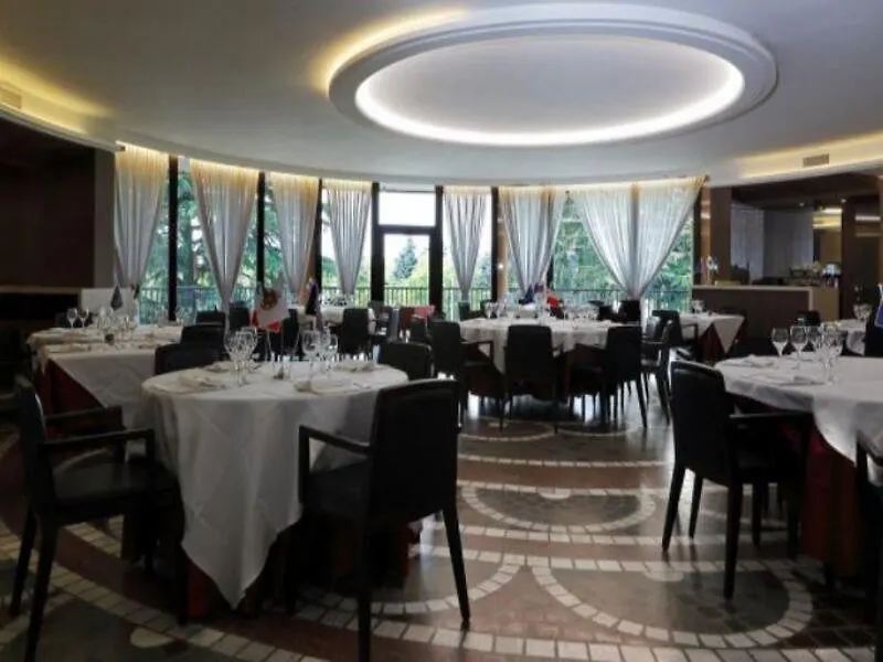 Hotel Pineta Busto Arsizio