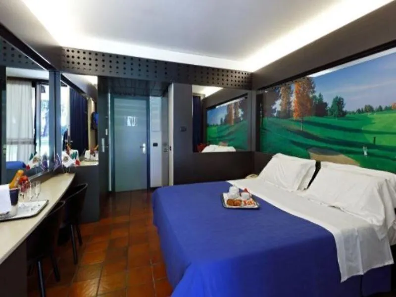 Hotel Pineta Busto Arsizio Italy