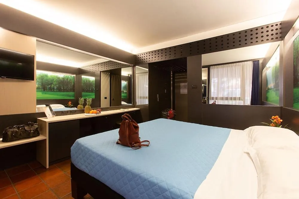 Hotel Pineta Busto Arsizio